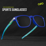 Rally | Dusk Black Prescription Lens