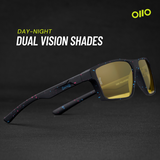 NORG | Cosmic Night Vision Power Sunglasses