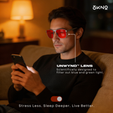 Silver Surfer | Deep Sleep & Fatigue Relief Glasses