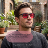 Phantom | FL-41 Migraine Relief Glasses
