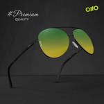 Moore Yellow Green (Day + Night Vision) - Eyewearlabs
