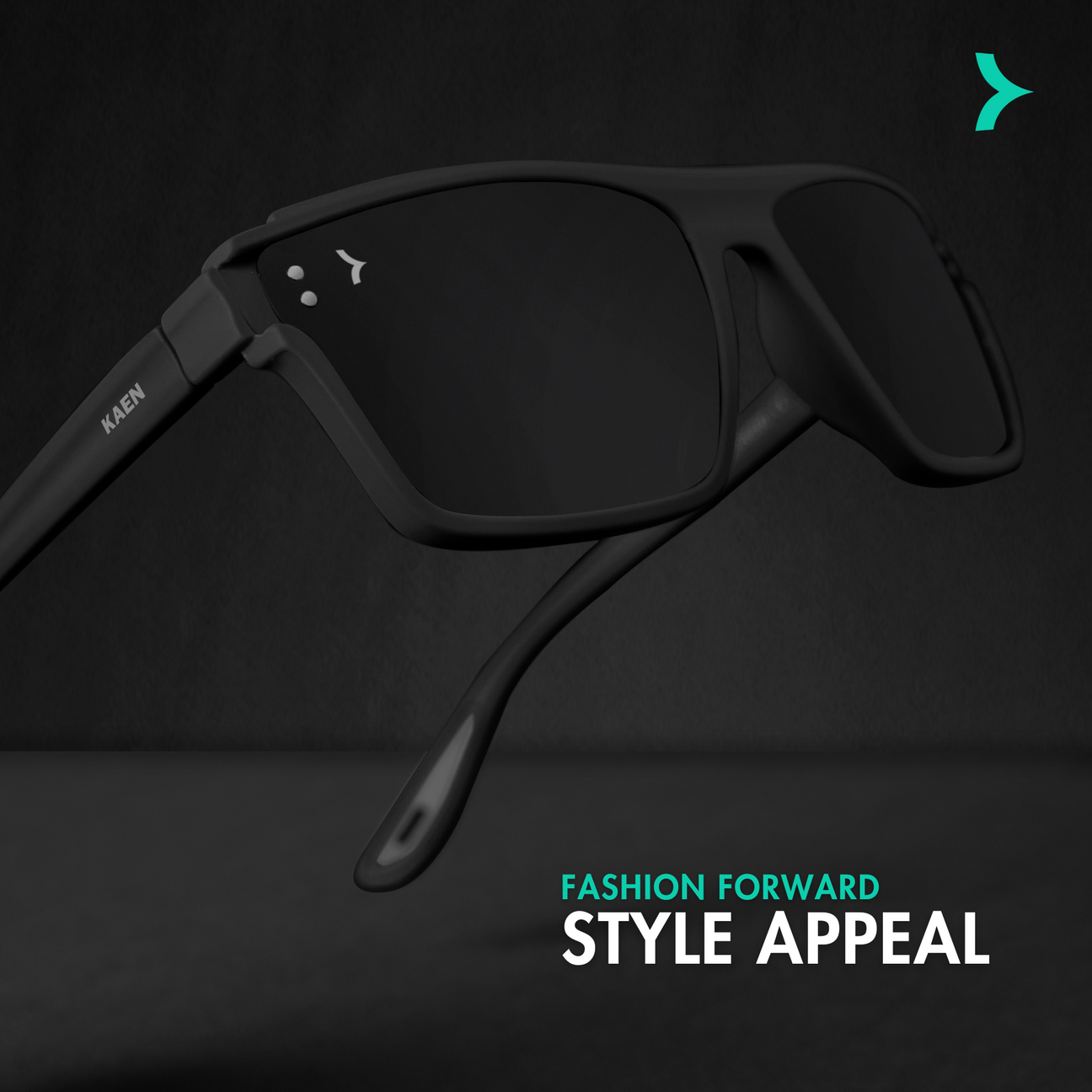 Knox Grey Sunglasses by KAEN Stylish and Affordable Sunglasses