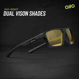 Norg | Yellow Night Vision Prescription Lens - Eyewearlabs