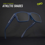 Tropix Matte Navy | OKNO
