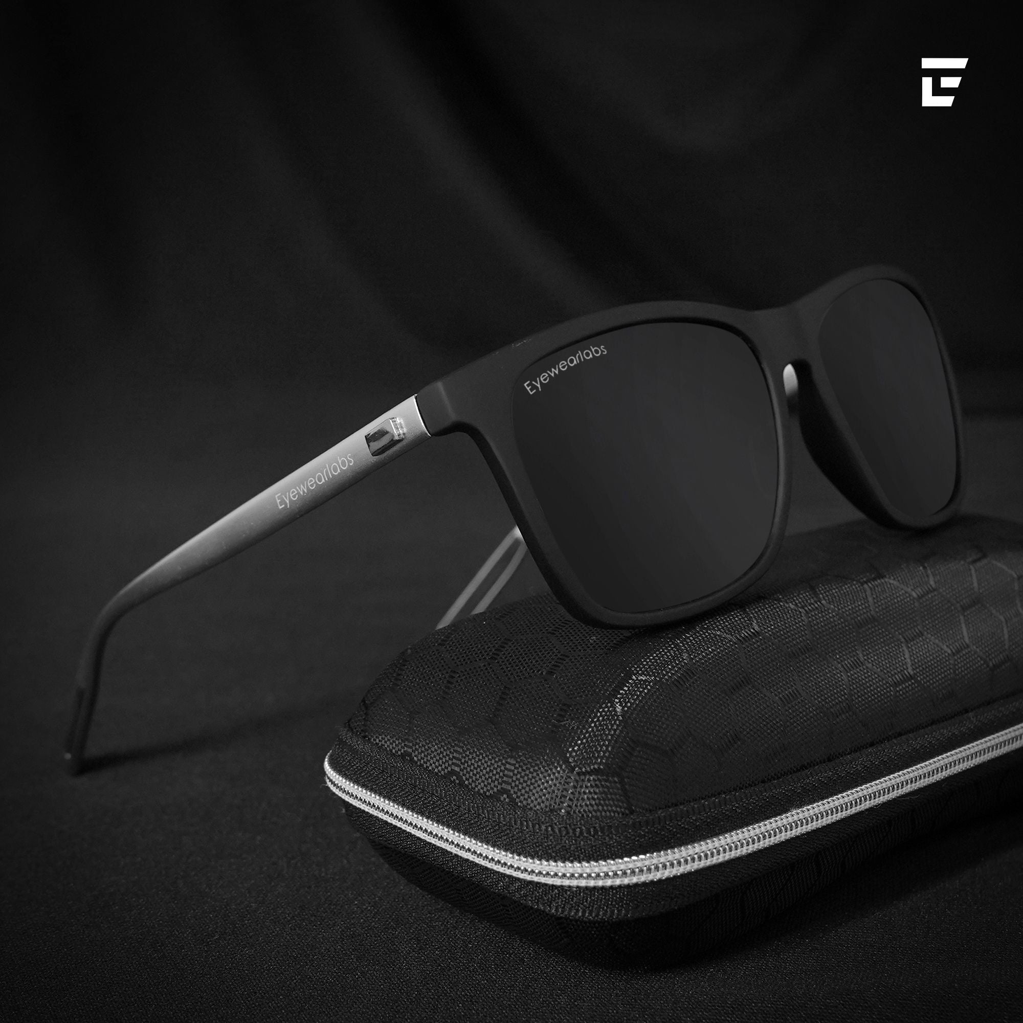 Buy black sunglasses shop