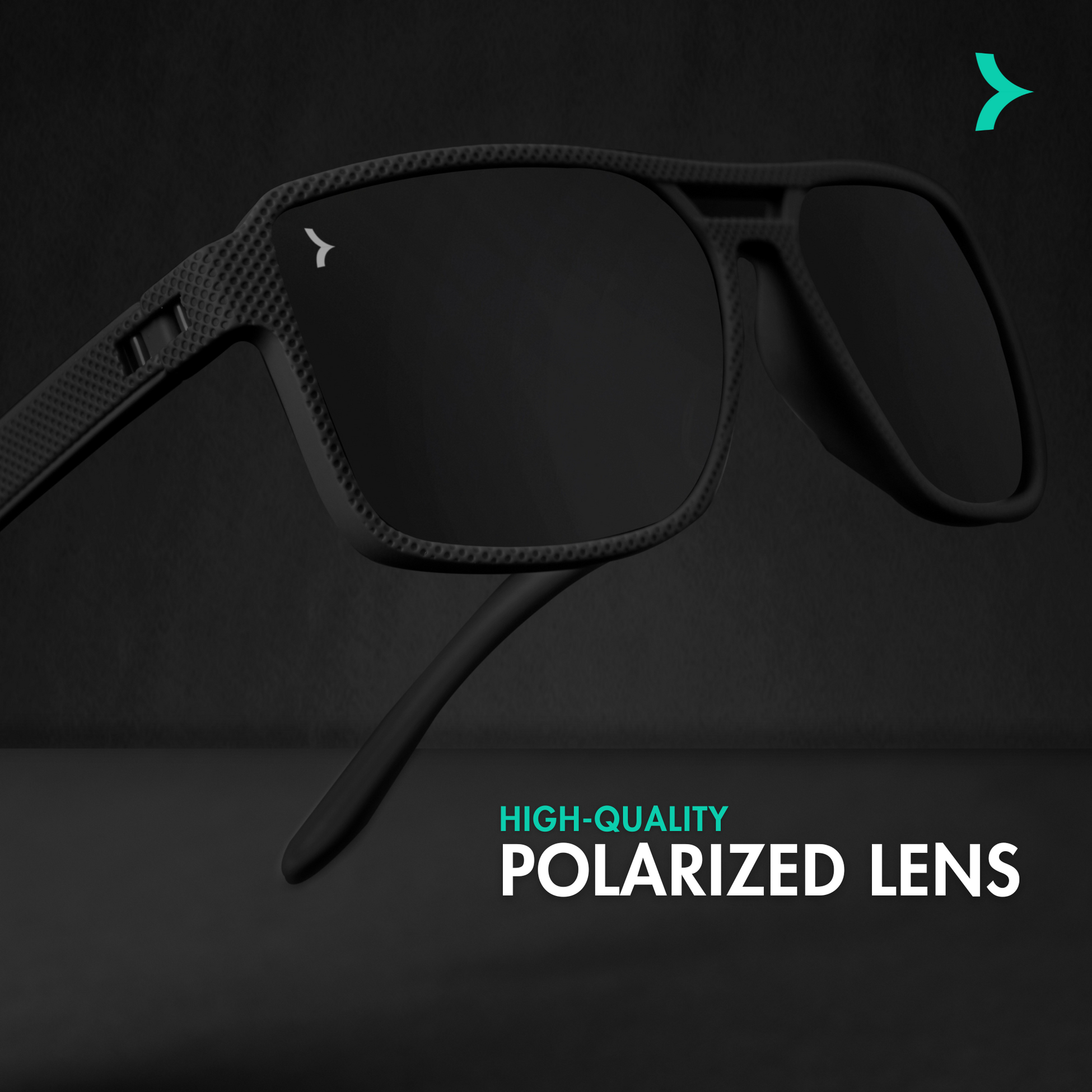 Kaz Black Sunglasses by KAEN Stylish and Affordable Sunglasses Eyewearlabs