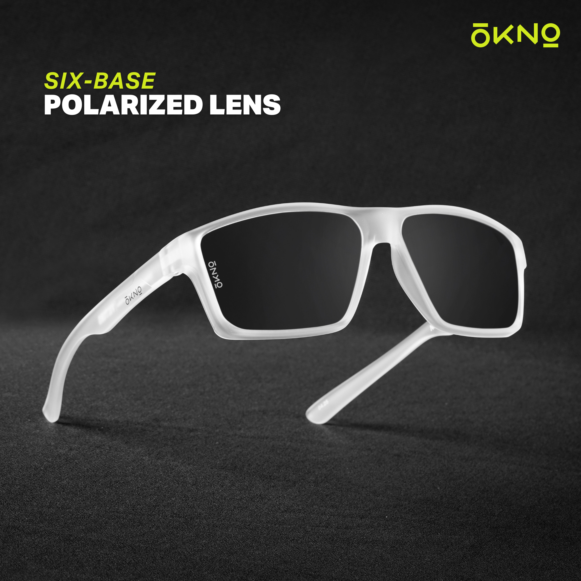 NORG | CR Black - Eyewearlabs