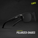 Salvo | Matte Black