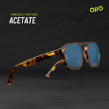Rayne | Blue TORT