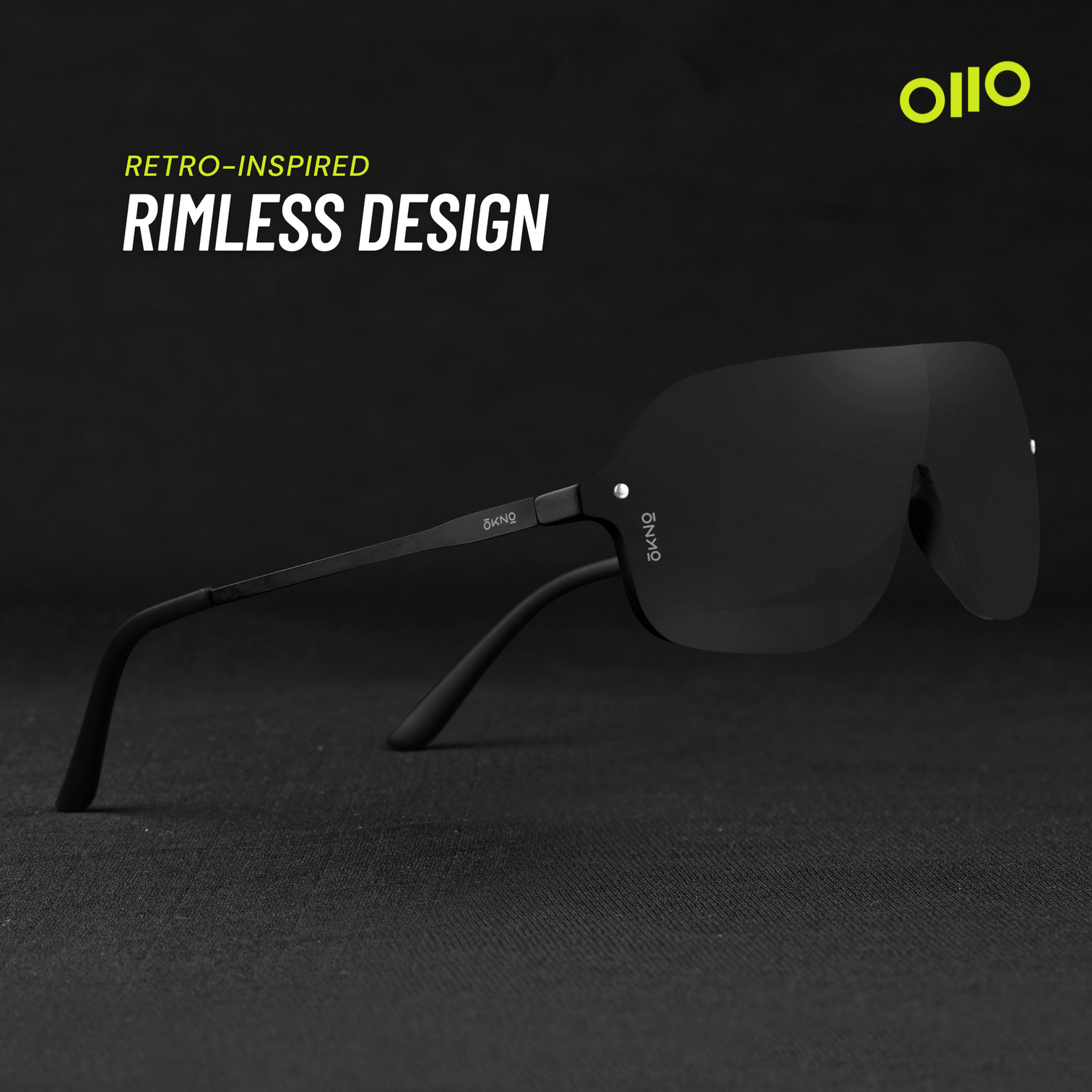Discover Deep Space Skye Polarized Sunglasses Online OKNO By Eyewearlabs