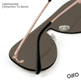 Odys | Sepia | Oversized