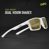 NORG | Frost Night Vision Power Sunglasses