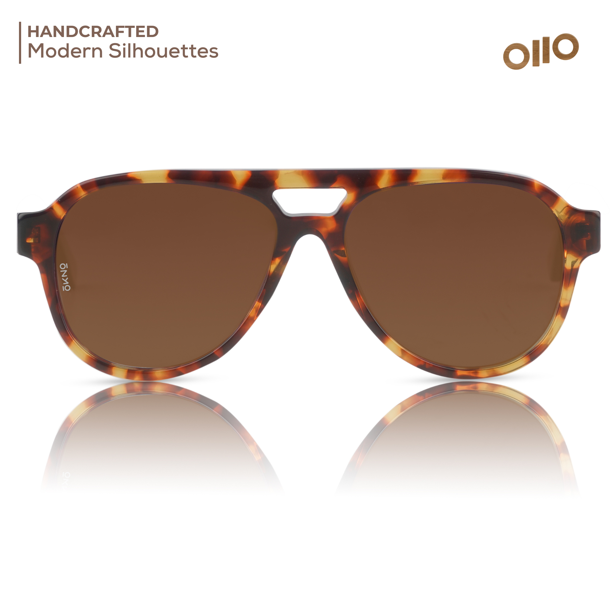 Artisan Crafted Wooden Shades OKNO's Premium Collection Eyewearlabs