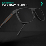Kris Orange Grey - Eyewearlabs