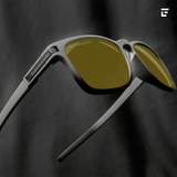 Gladiator Yellow Night Vision Power Sunglasses