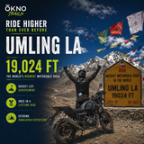 OKNO Trails: Ladakh with Umling La | 7N 8D