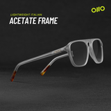 Haydn | Grey Mist Power Sunglasses