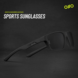 NORG | Matte Black Prescription Lens - Eyewearlabs