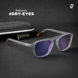 Haydn Grey | Blue Light Glasses