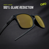 Eclipse Yellow Night Vision - Eyewearlabs