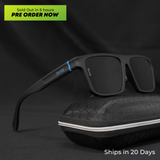 Barton Matte Black | OKNO