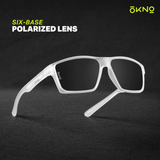 NORG | CR Black Prescription Lens