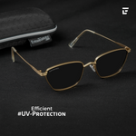 Andrew Black Gold - Eyewearlabs