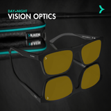 Kurt Black Yellow | Night Vision