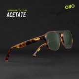 Rayne | Green TORT