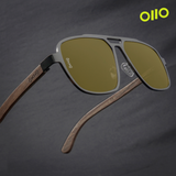 Zion Night Vision Power Sunglasses