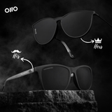 Barkley Black & Hudson Black | Set of 2