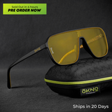 RYFT A1PHA Yellow | Night Vision