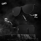 Ryft Ebony & Hudson Black | Set of 2