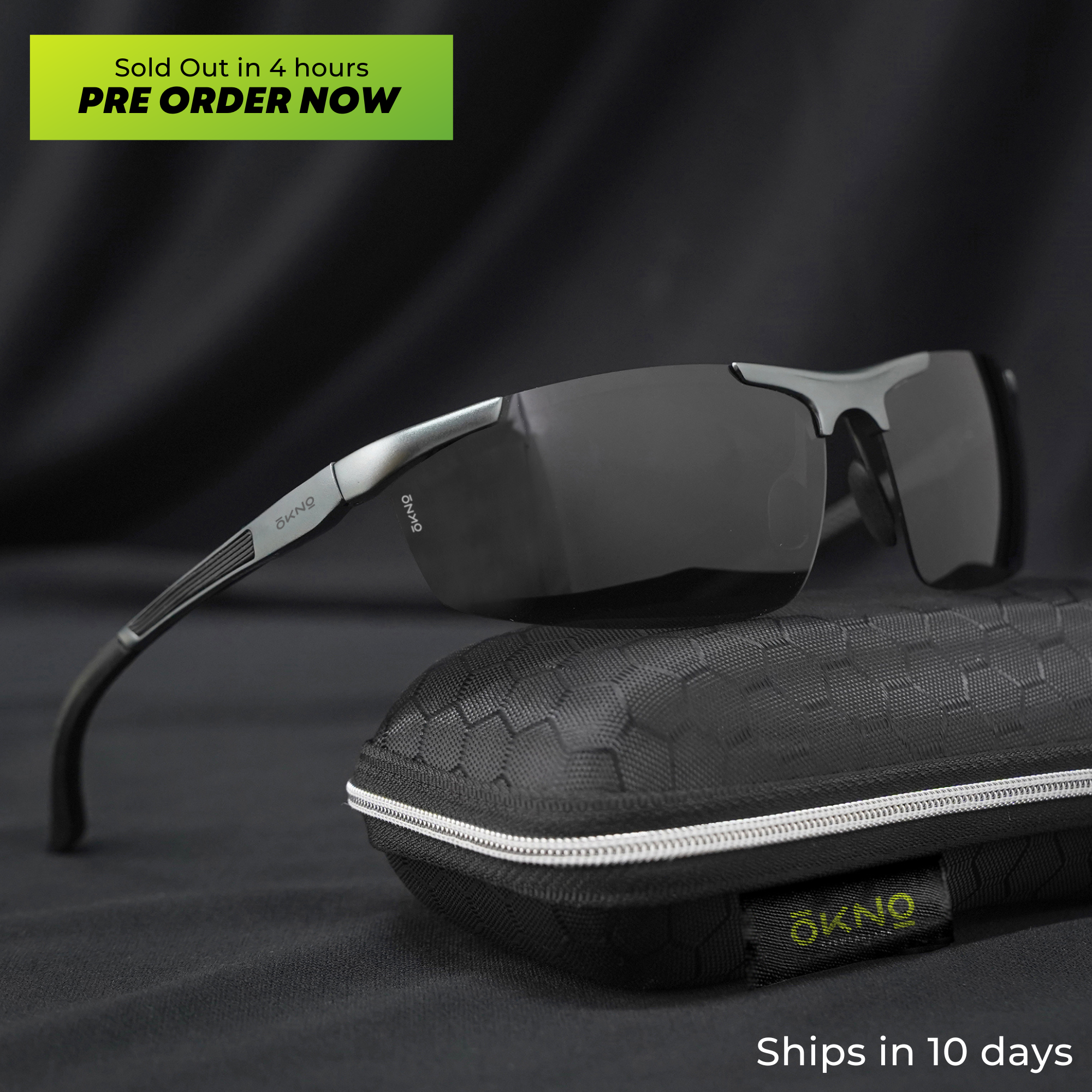 Panther Black - Eyewearlabs