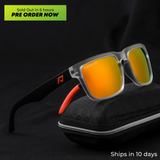 RV Flamboyant Orange