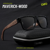 Maverick Wooden  | OKNO