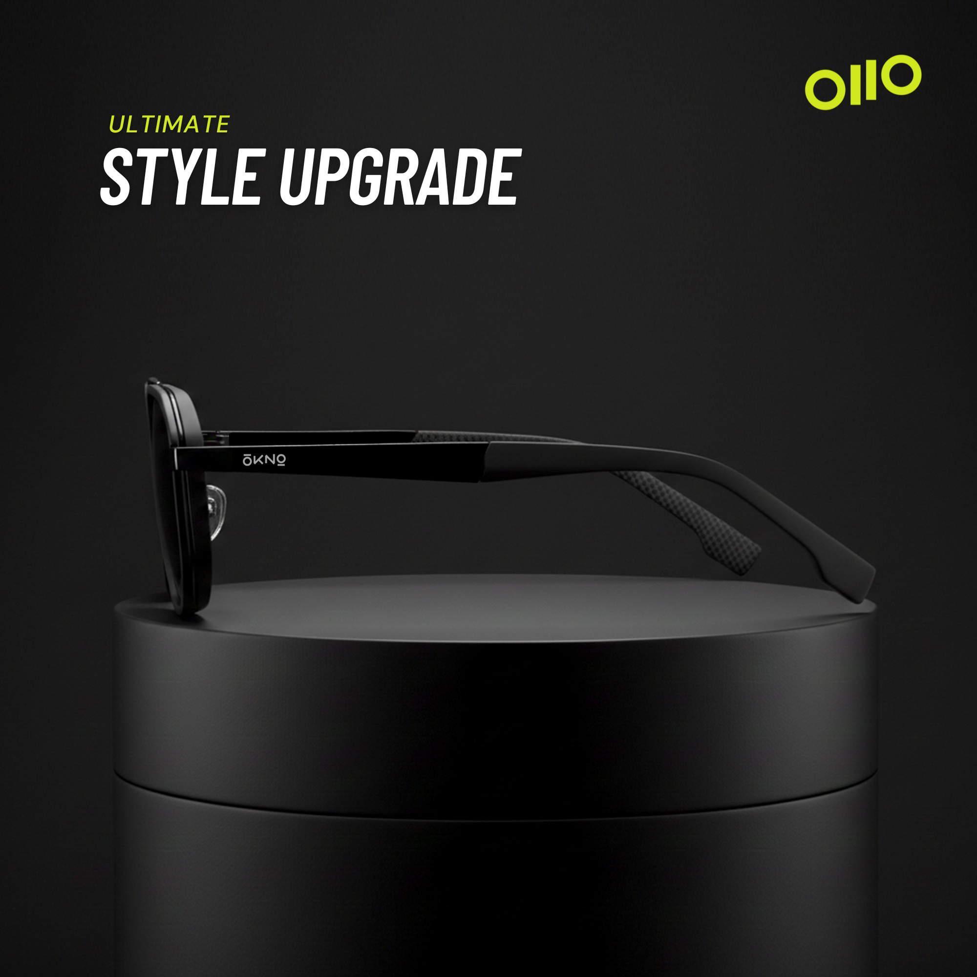 BROCK | Noir - Eyewearlabs