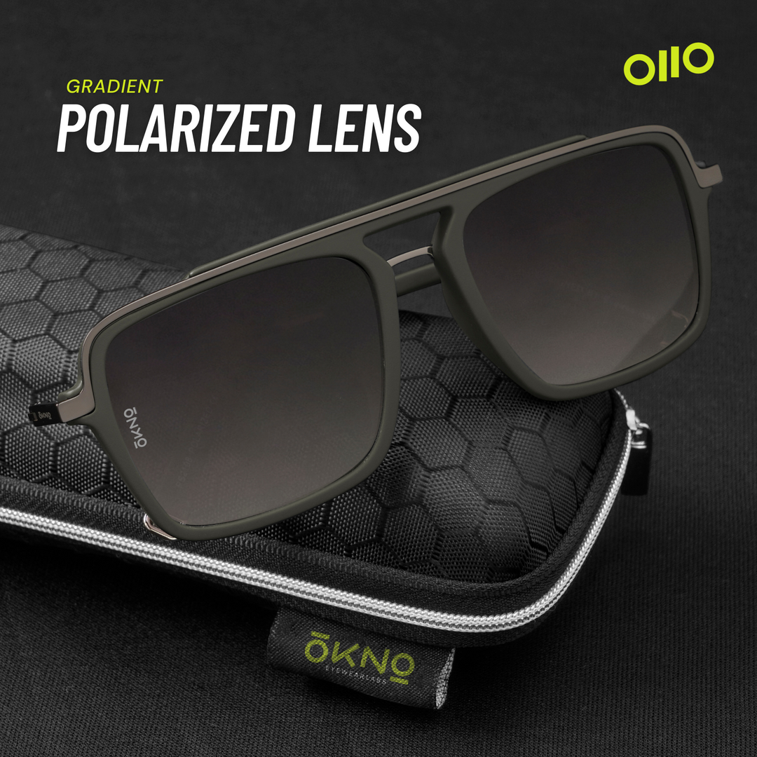 Tsavo Olive Eyewearlabs