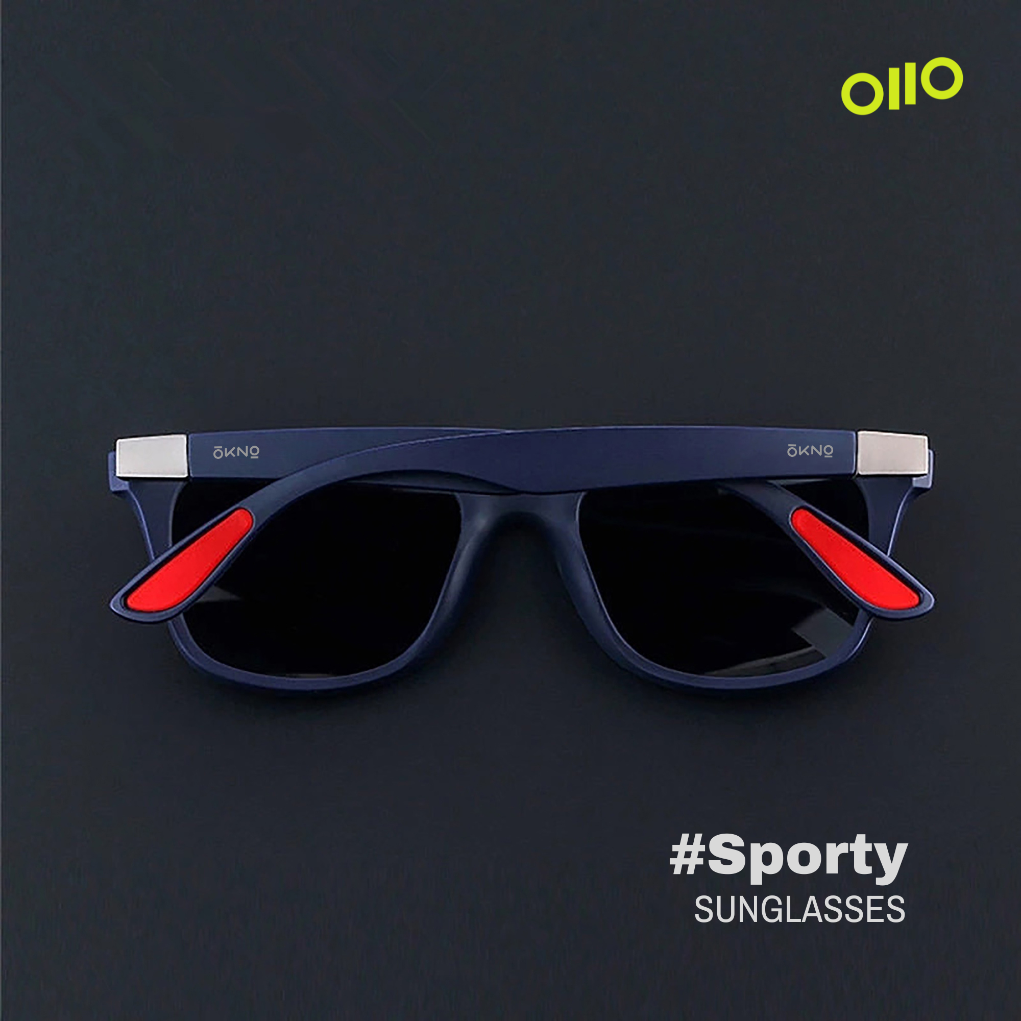 Spidey Navy x MN Eyewearlabs