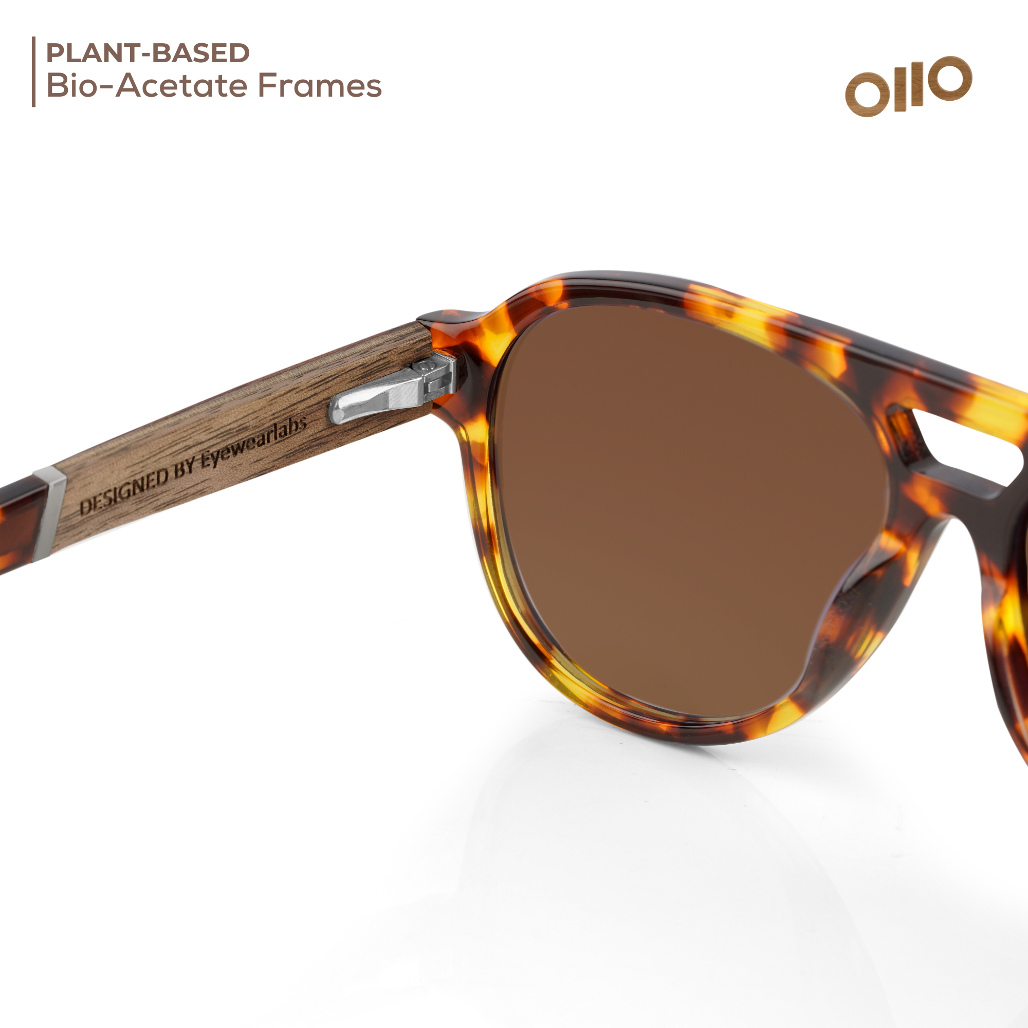 Artisan Crafted Wooden Shades OKNO's Premium Collection Eyewearlabs