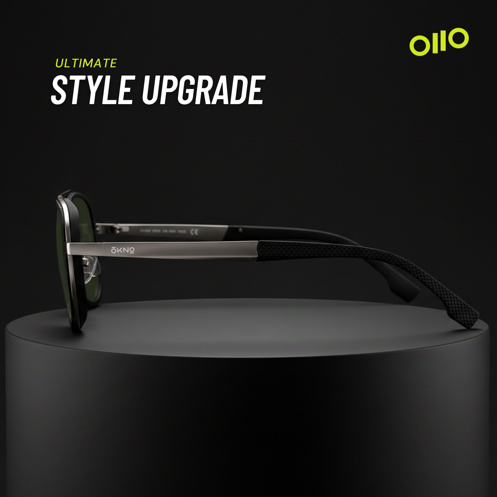 HAYES | Sage - Eyewearlabs