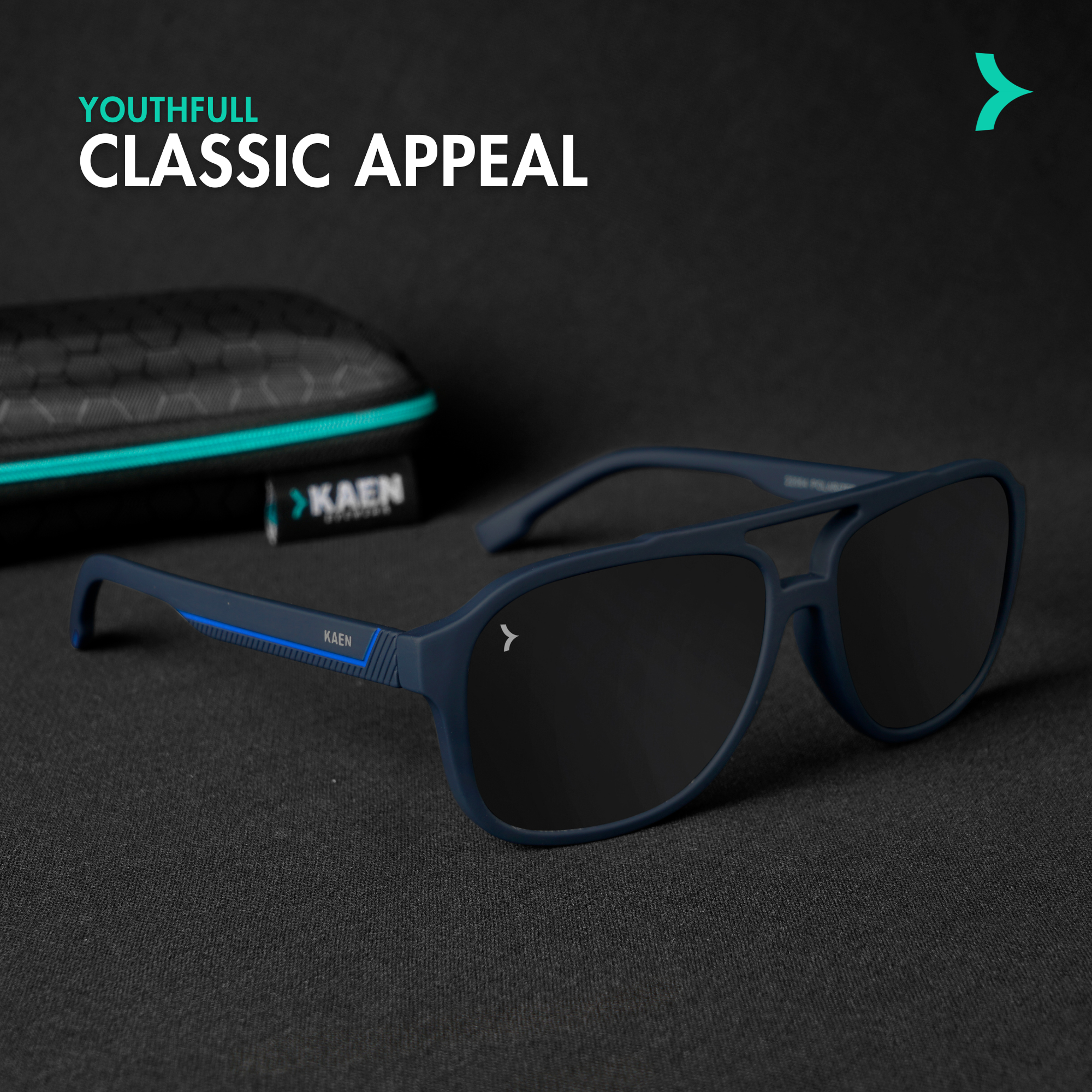 Klay Blue - Eyewearlabs