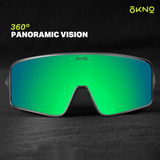 ZR-1X | Vapor Green
