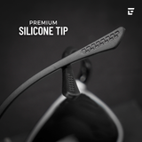 Blaze Black Gun Grey - Eyewearlabs