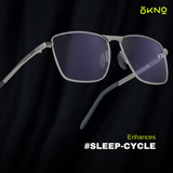 Silver Surfer | Blue Light Glasses