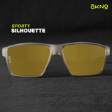 Norg GR | Yellow Night Vision Prescription Lens