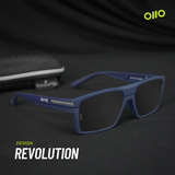 Tropix Matte Navy | OKNO