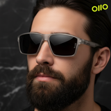 NORG | Smoke Gray Black Prescription Lens