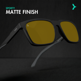 Kurt Black Yellow | Night Vision