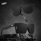 RV Matte Black & Hudson Black | Set of 2